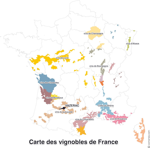 Französischkurse für Weinliebhaber mit LIP