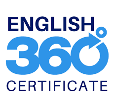 logo english 360