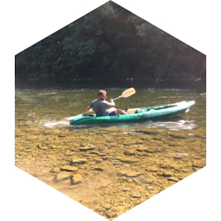 canoeing in quercy region france