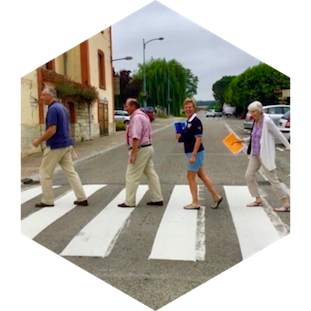 los beatles de vazerac