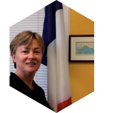 Dominique Brémond, fondatrice della scuola di francese The French Class a San Francisco, partner di LIPschool